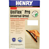 HSG008008 GROUT SANDED MED GRY
