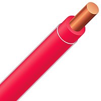 10SOLX300M THHN RED T90  CSA