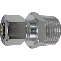 CONNECTOR 3/8X1/2MIP STRAIGHT