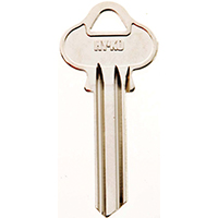 KEY BLANK LOCKWOOD L4