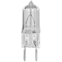 BLB.HALOGEN T4 G8 50W BRIGH.WH