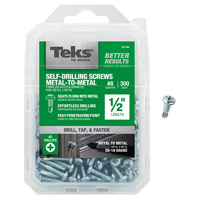 TORNILLO TEK PH 8X1/2 PK300