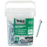 21358 TEKS SELF-TAPPING SCREWS 1