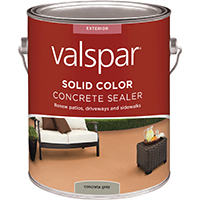 VAL-82020 CONCRETE SEALER 1GL GR