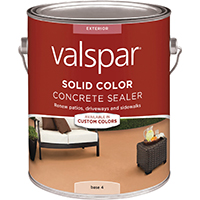 VAL-82024 CONCRETE SEALER 1GL CL