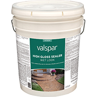 VAL-82390 HG SEALER 5G WET LOOK