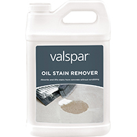 Valspar 024.0082799.006 Oil Stain Absorber; Liquid; 0.5 gal; Can