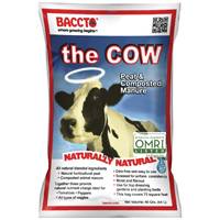 MANURE THE COW BLEND 40QT 60PL