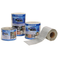 ALUMINUM PEEL/SEAL 4INX33.5FT