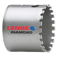 12119 DMND GRIT HOLESAW 2IN