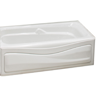 Corinthia 60X30X20 BATHTUB RH