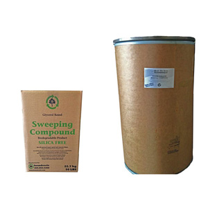 20KG SWEEPING COMPOUND