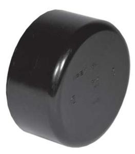 4"     ABS SLIP CAP