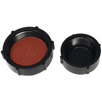 CAP P-TRAP REPLACEMENT 2 PACK