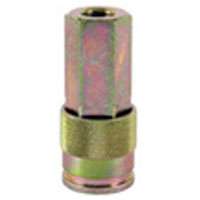 UC38-14F AUTO PUSH COUPLER 3/8