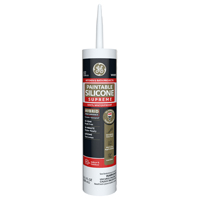CAULK ADH KTN BTH WHT 10.1OZ