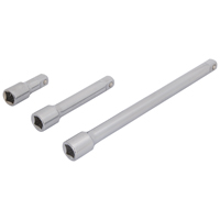 BAR EXTENSION SET 3PC 1/2IN DR