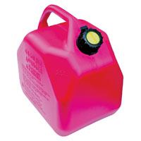 JERRY GAS CAN 25L RED
