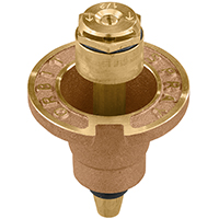 NOZZLE BRS PTRN HLF