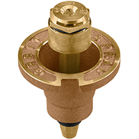 NOZZLE BRS PTRN 1/4IN