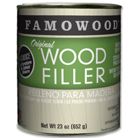 36021102 ASH WOOD FILLER PINT