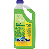 DRAIN FRESH/CLOG PREVENT 32OZ