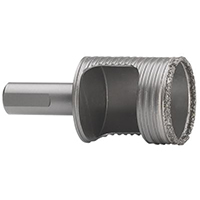 12114 DMND GRIT HOLESAW 1.25