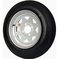 DM412B-4C-I 4.80-12 BIAS TIRE