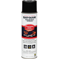 MARKING SPRAY INVRT BLACK 17OZ