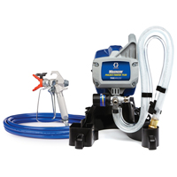 SPRAYER AIRLESS STAND 0.24GPM