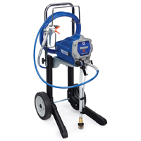 SPRAYER AIRLSS CART X7 0.31GPM