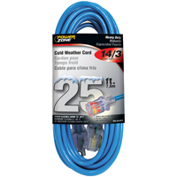 CORD 25' 14/3 POWER ZONE