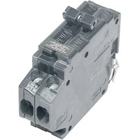 BREAKER 2POLE 20AMP