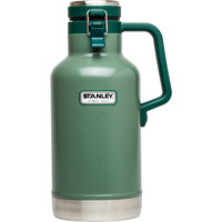 BOTTLE VACUUM GROWLER 64OZ