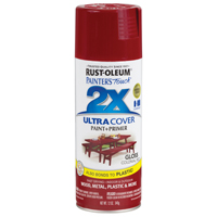 PAINTERS TOUCH 2X COLONIAL RED