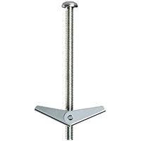 30PK  1/8"x2" TOGGLE HEAD w/BLT