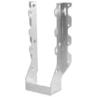 DBL 2x10 Joist Hanger          *