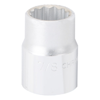 SOCKET 7/8IN 3/4DRIVE 12 PT