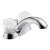 DEL-2522LF LAVATORY FAUCET 5-1/4