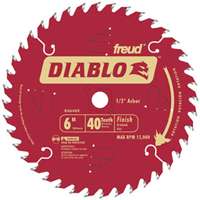 CIRC SAW BLADE 6-40T FINISHING