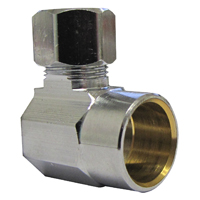 PPC77PC ANGLE FITTING CP