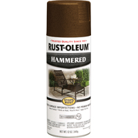 RUSTOLEUM STOPS RUST PAINT BROWN