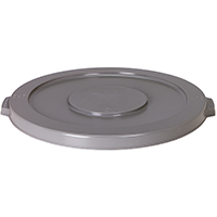 2001GY LID ROUND GRY FOR 2000