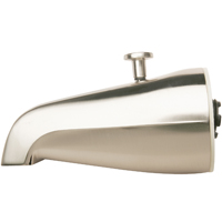 PP825-31BN BATHTUB SPOUT W/DIV