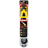 SHARPENER/CHAIN/BAR KIT W/PS52