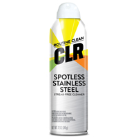 CLR-CSS-12 CLEANER SS 12OZ