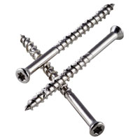 T07300WPP7X3 HARDWOOD DECKSCRW