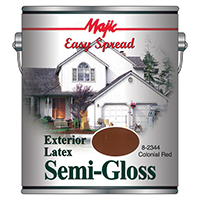 8-2344-1 EXT LAT SEMI GL HOUSE