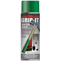 Majic Paints 8-27966-8 Anti-Slip Spray Paint, Ag Green, 11 oz, C