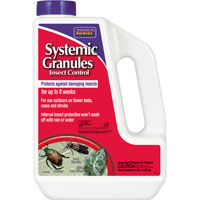 GRANULES INSECT SYSTEMIC 4LB